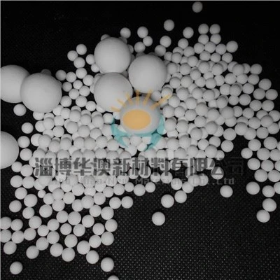 Catalyst Wsparcie Media Alumina Ceramic Ball