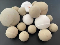 Materiały ścierne Ceramiczna kulka szlifierska z tlenku glinu