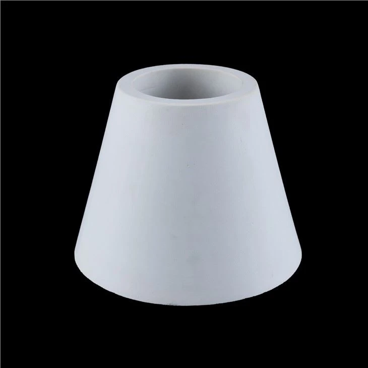 Wear Resistant Alumina Ceramic Tubes